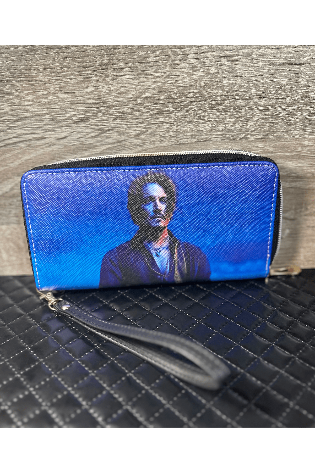 Johnny D Custom Wallet