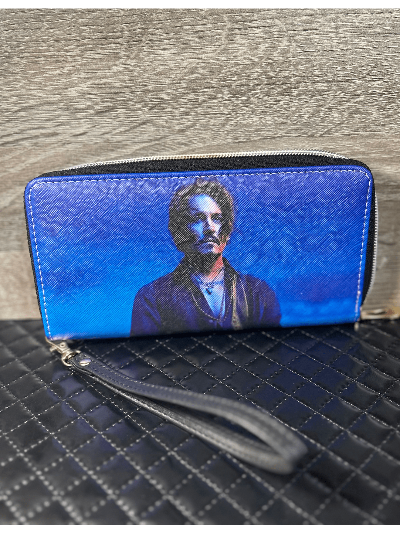 Johnny D Custom Wallet