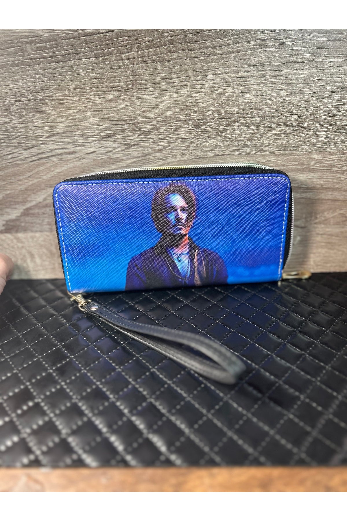 Johnny D Custom Wallet