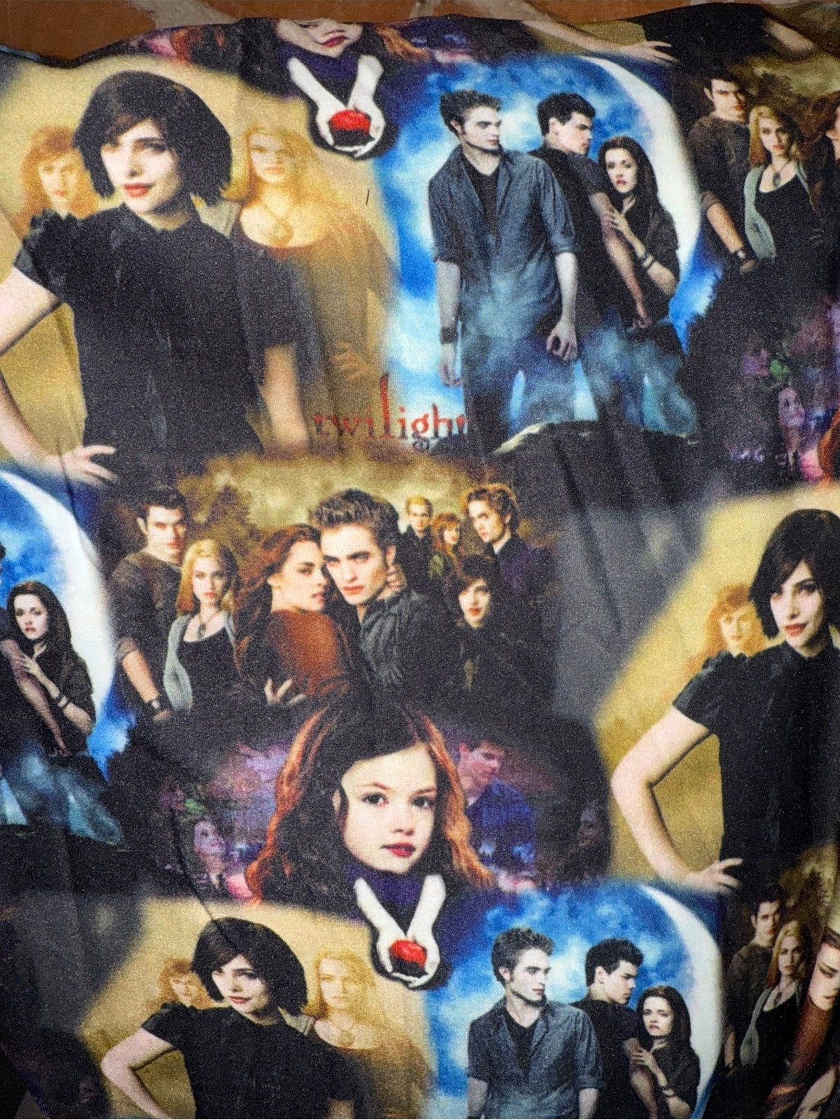 Sparkly Vamp Fam Joggers