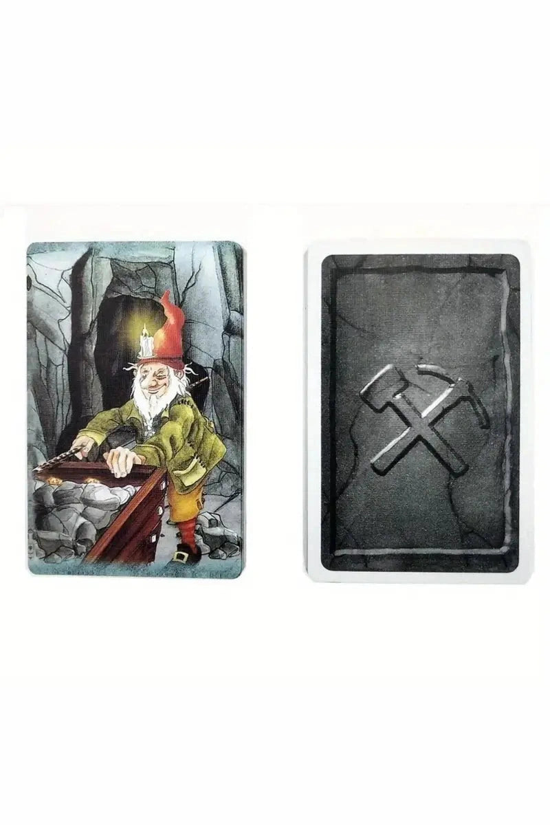 Saboteur: The Gnomes Dilemma Card Game