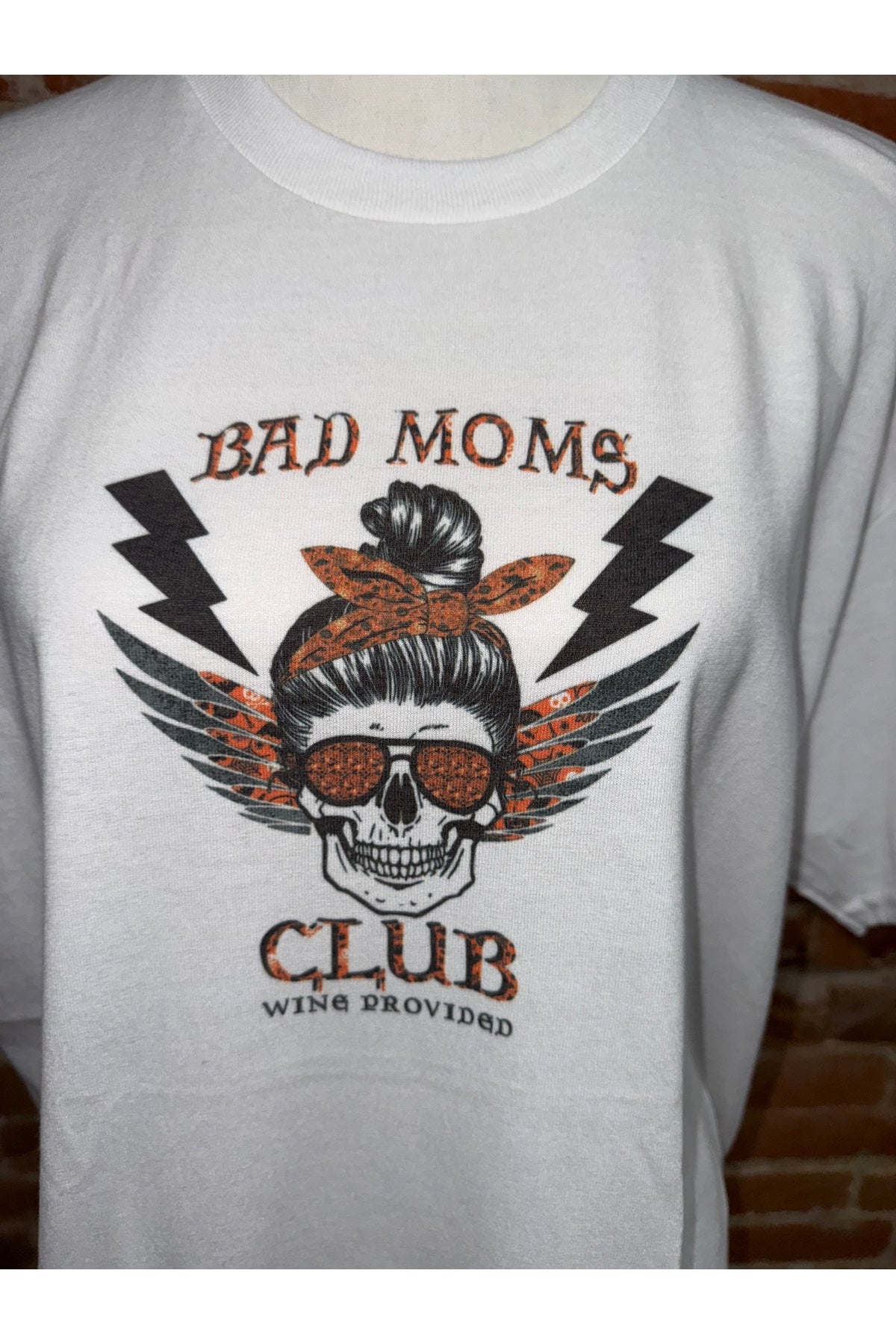 Bad Moms Club T-Shirt