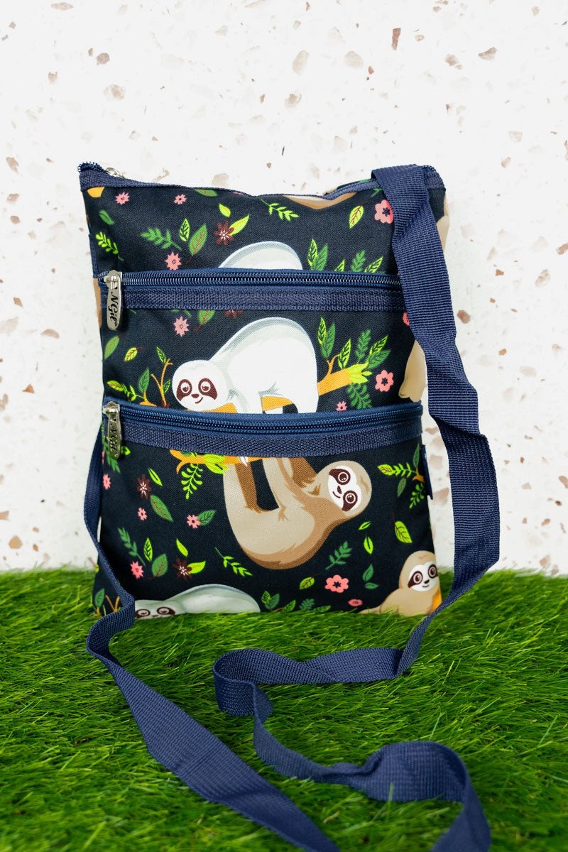 Take it Slow Crossbody Bag