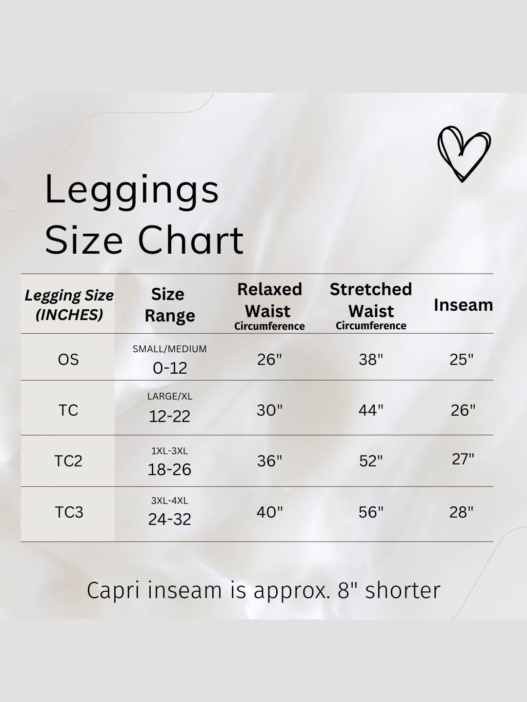 Plum Paw Leggings w/ Pockets