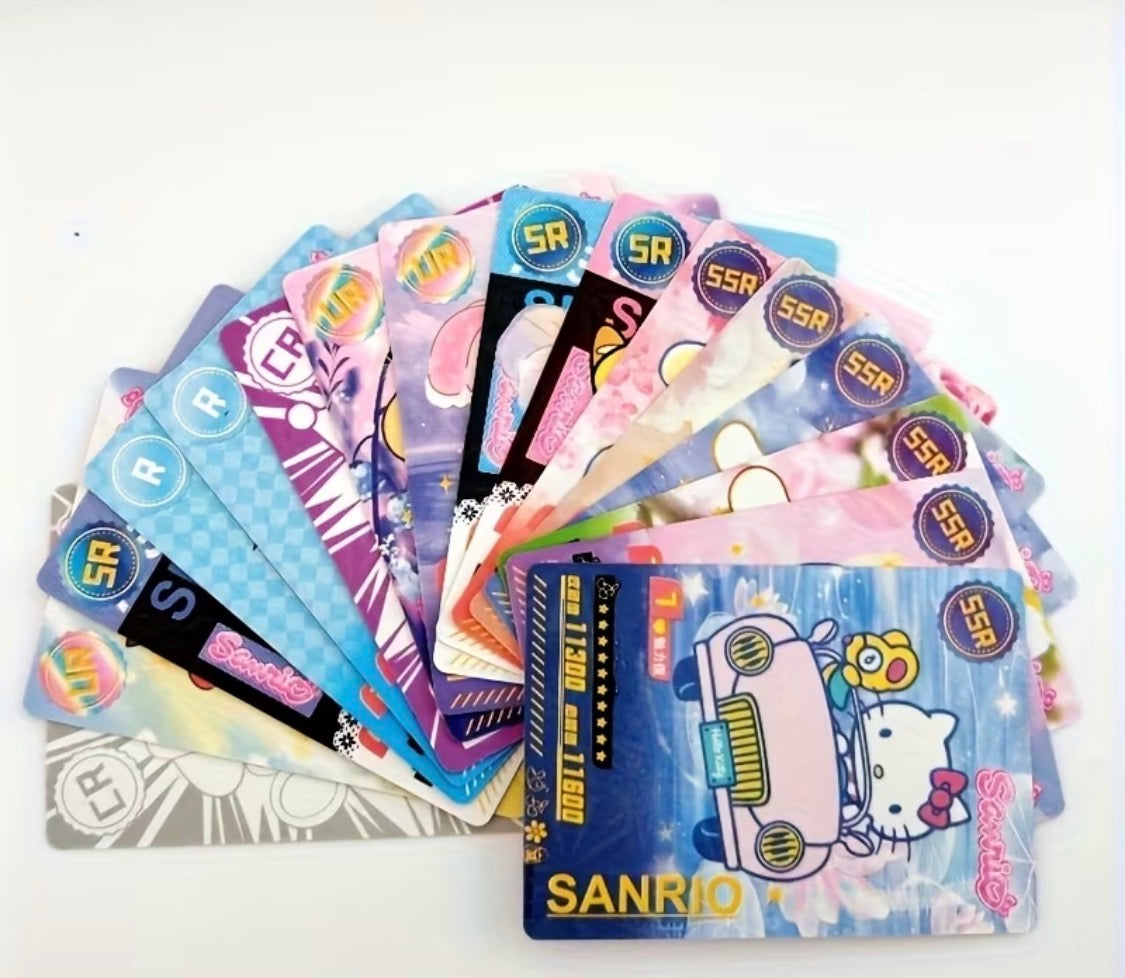 Kitty Trading Cards