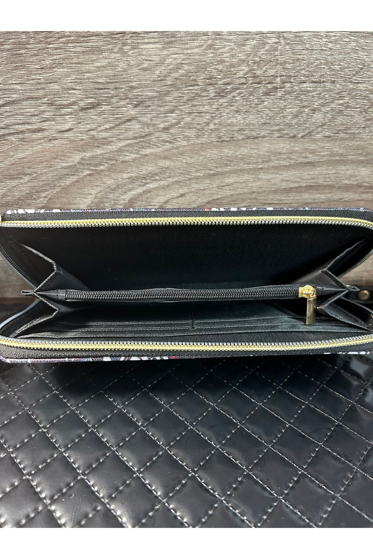 Straight Outta Custom Wallet