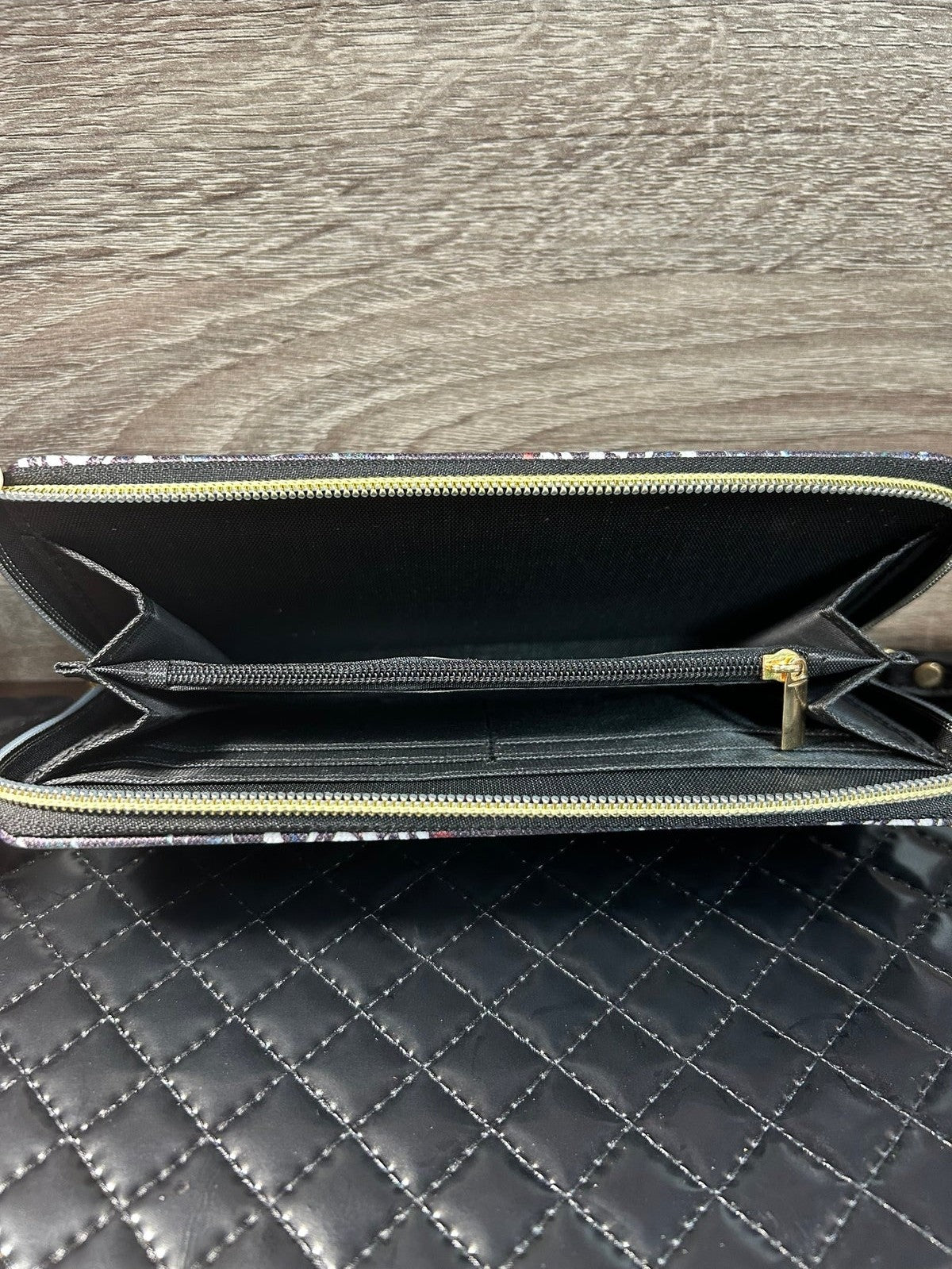 Straight Outta Custom Wallet