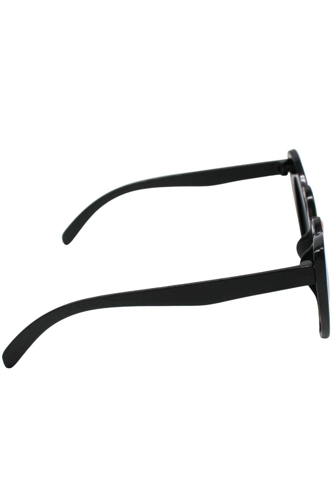 PRIDE Rainbow Heart Sunglasses