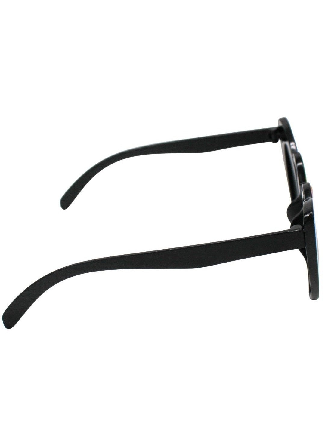 PRIDE Rainbow Heart Sunglasses