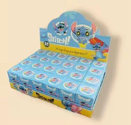 Blue Alien Mystery Box