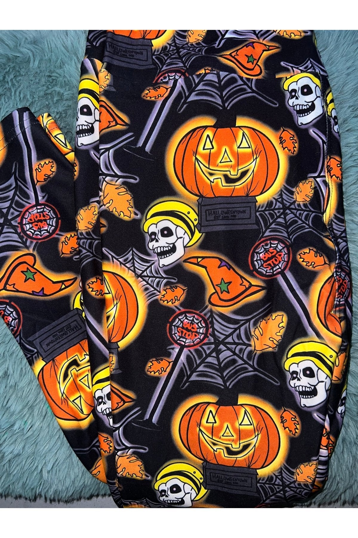 Halloween Leggings