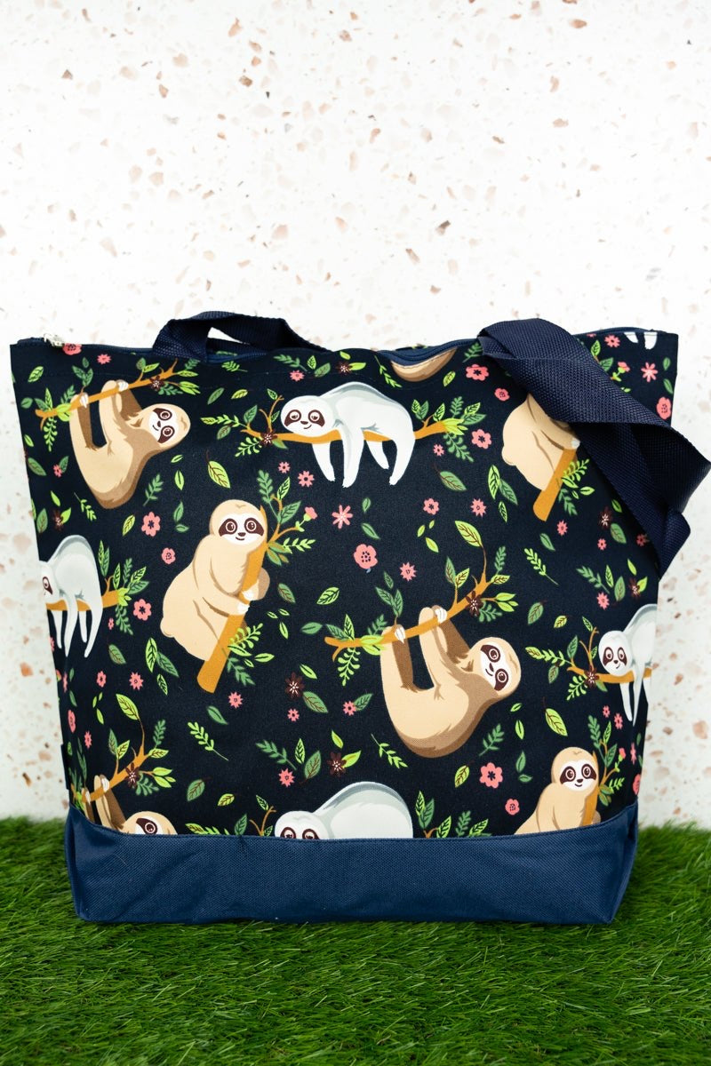 Take it Slow Tote Bag