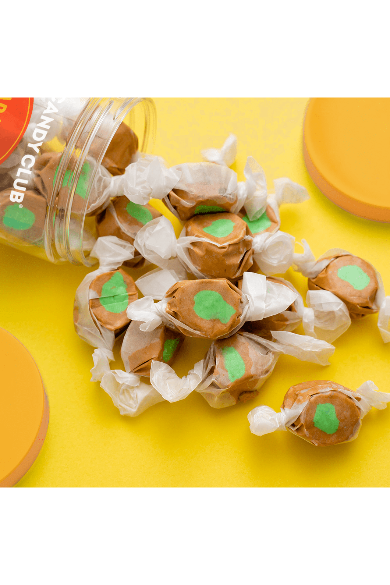 Caramel Apple Taffy Candy Club * Pre-Order *