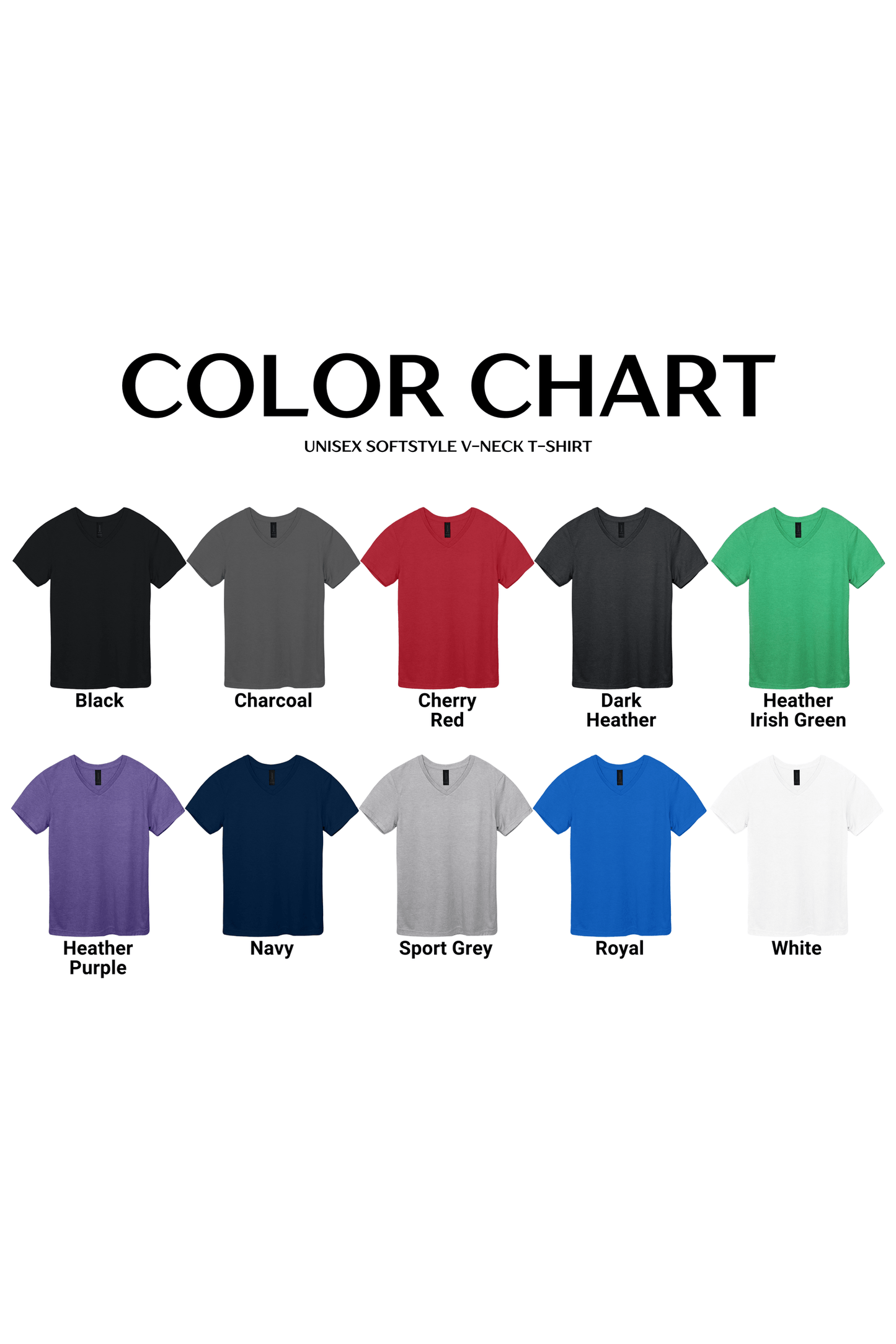 Everything Happens for a Reason V-Neck