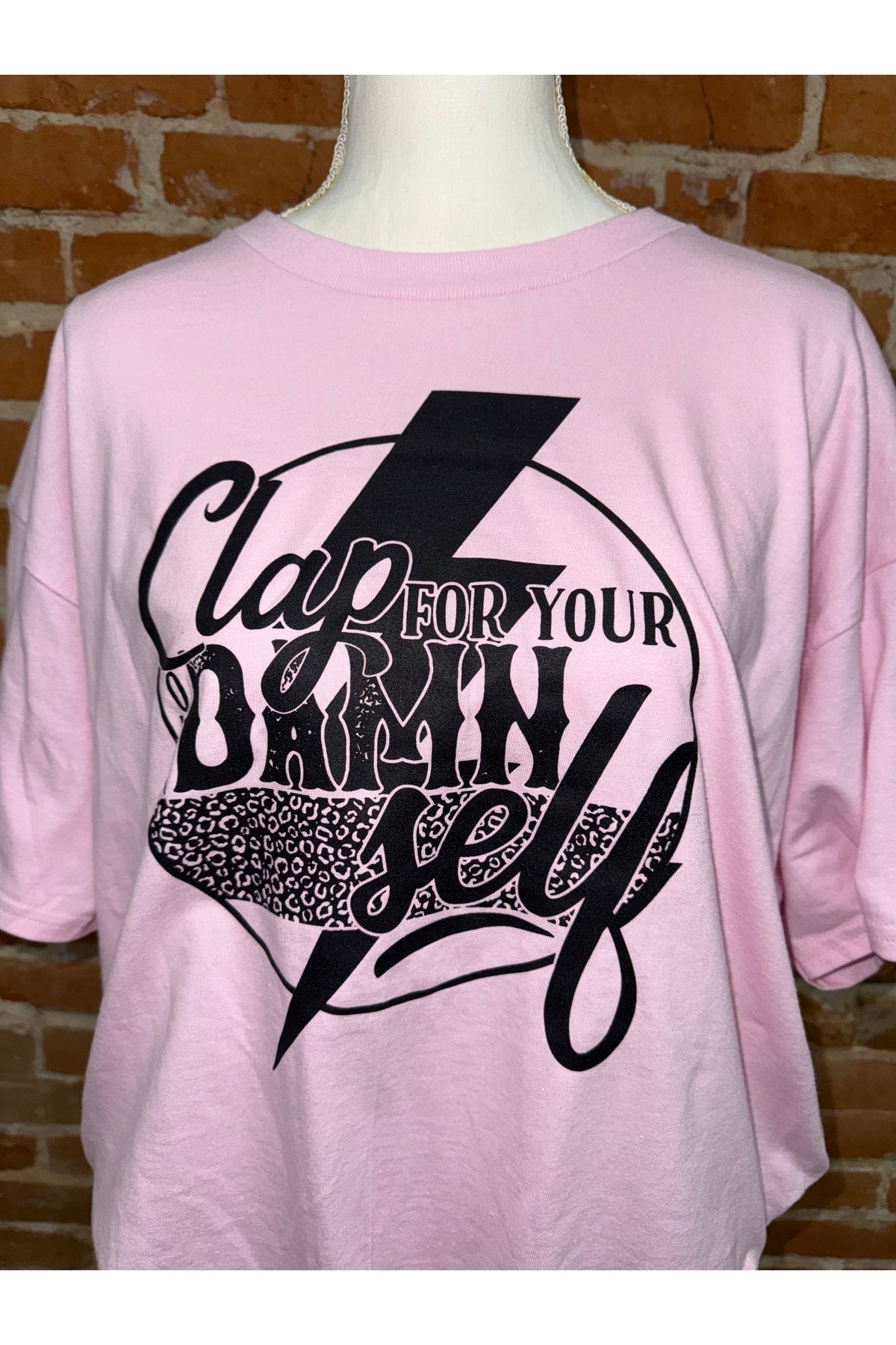 Clap for Yourself T-Shirt