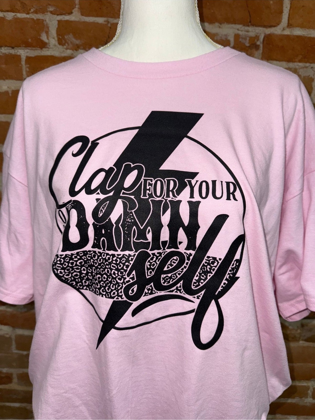 Clap for Yourself T-Shirt