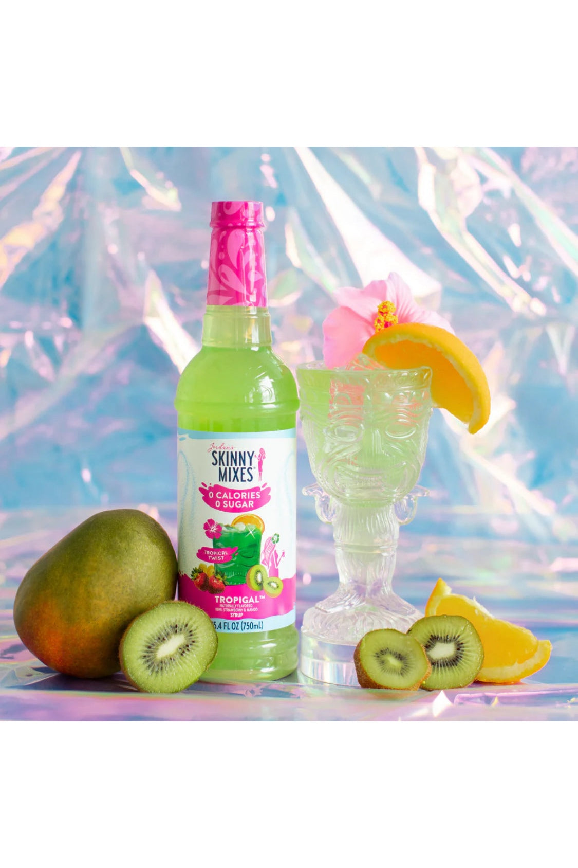Jordan's Tropigal Skinny Syrup