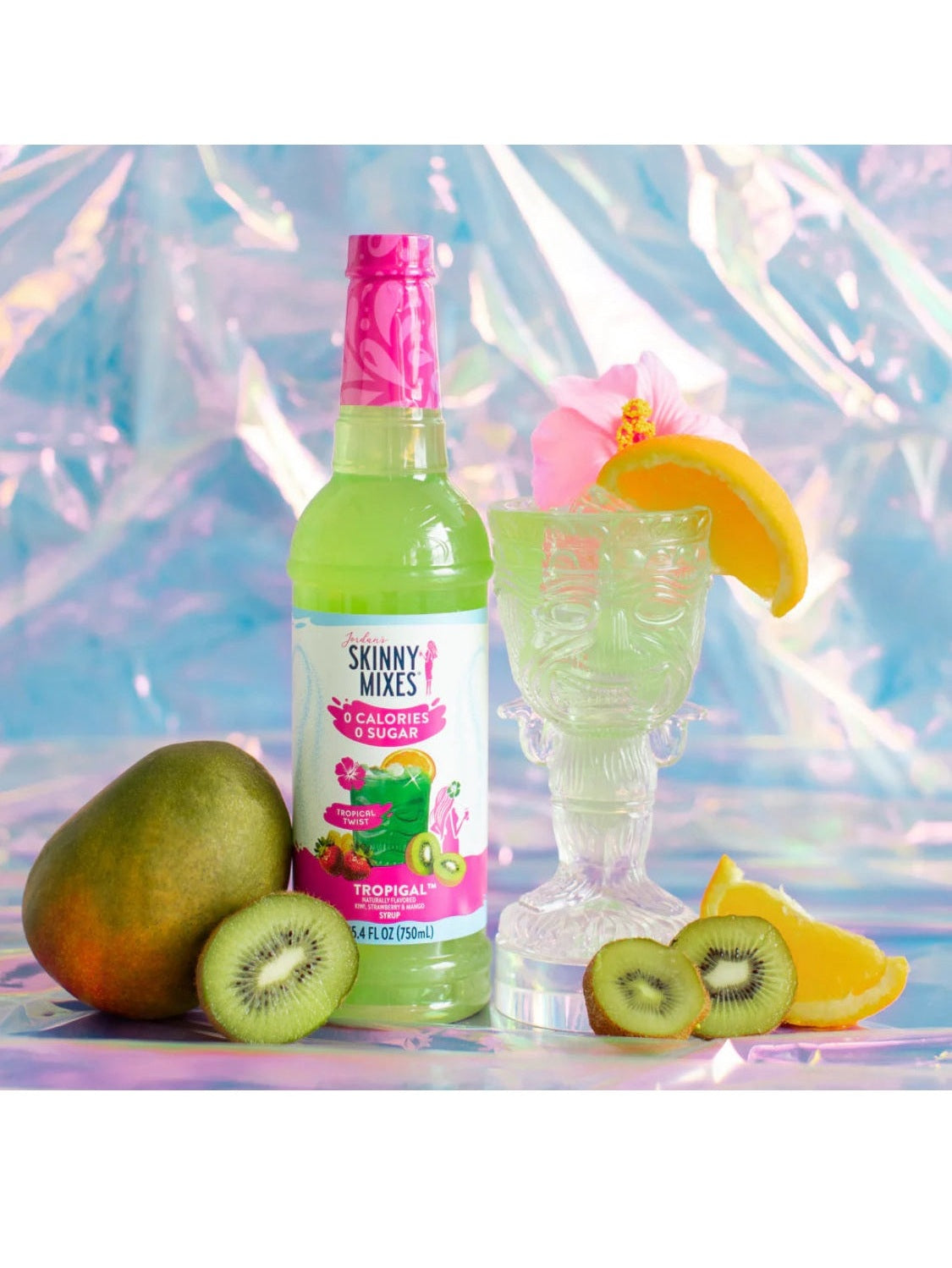 Jordan's Tropigal Skinny Syrup