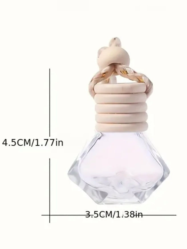 Hanging Car Scent Diffuser (Coffee Ice Cream)