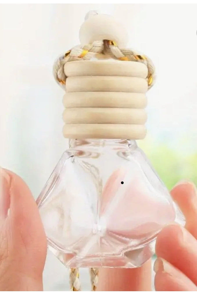 Hanging Car Scent Diffuser (Coffee Ice Cream)