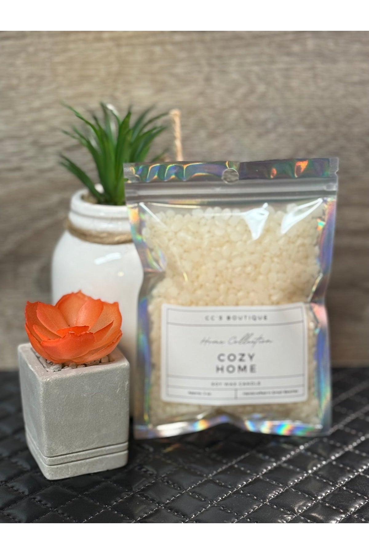 Cozy Home Confetti Wax Melts