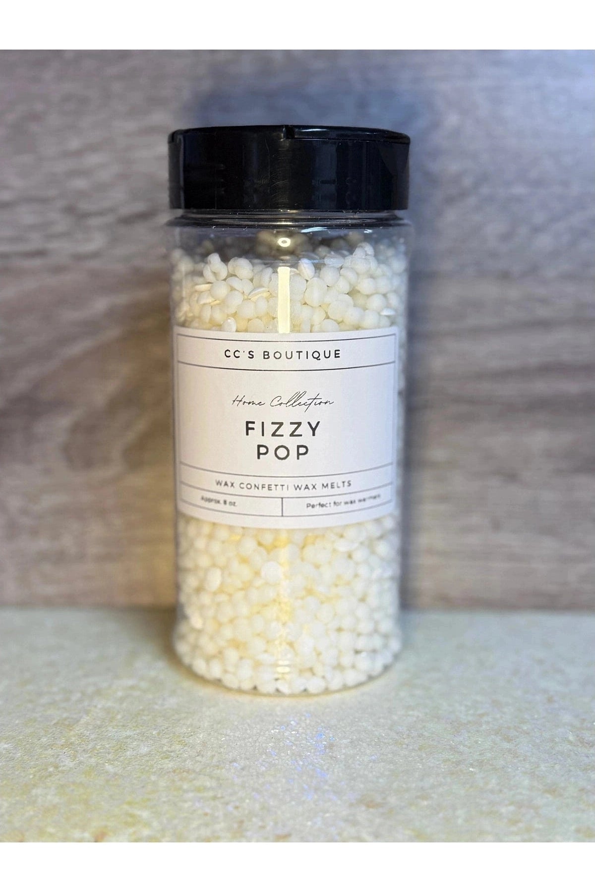 Fizzy Pop Confetti Wax Melts (Jar)