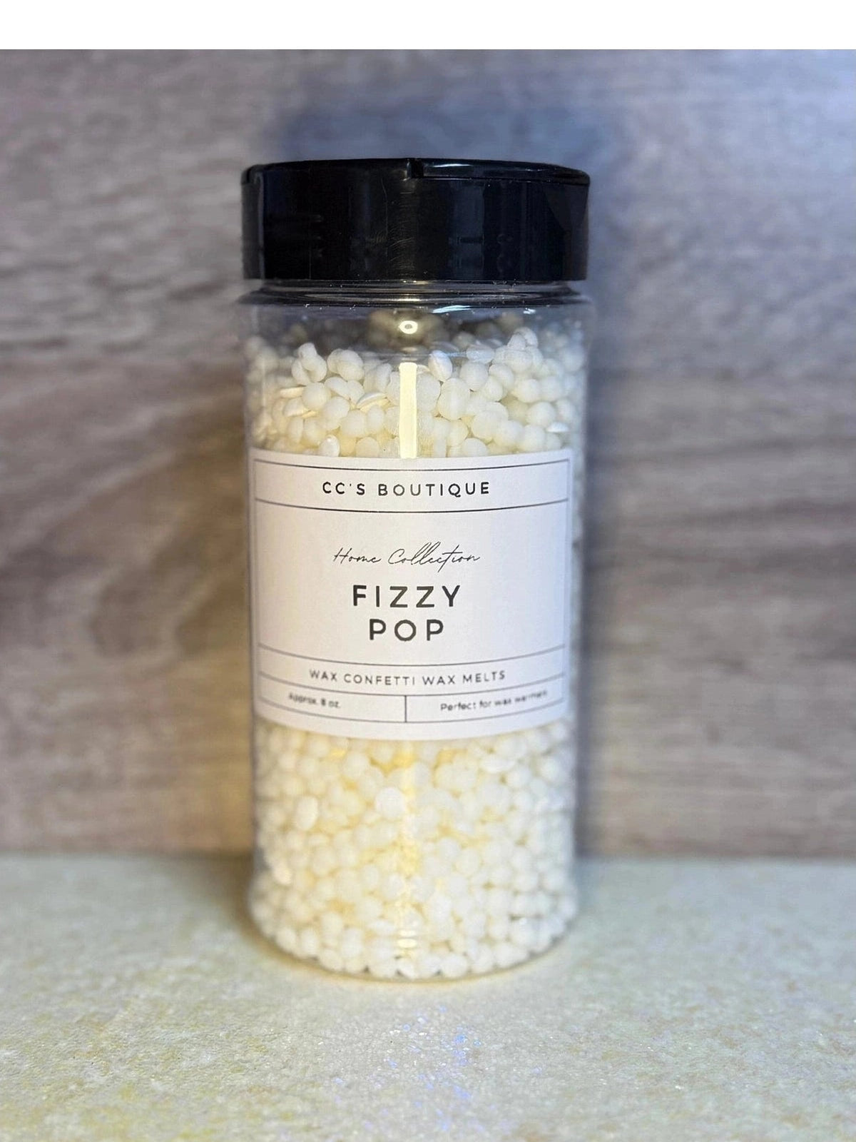 Fizzy Pop Confetti Wax Melts (Jar)