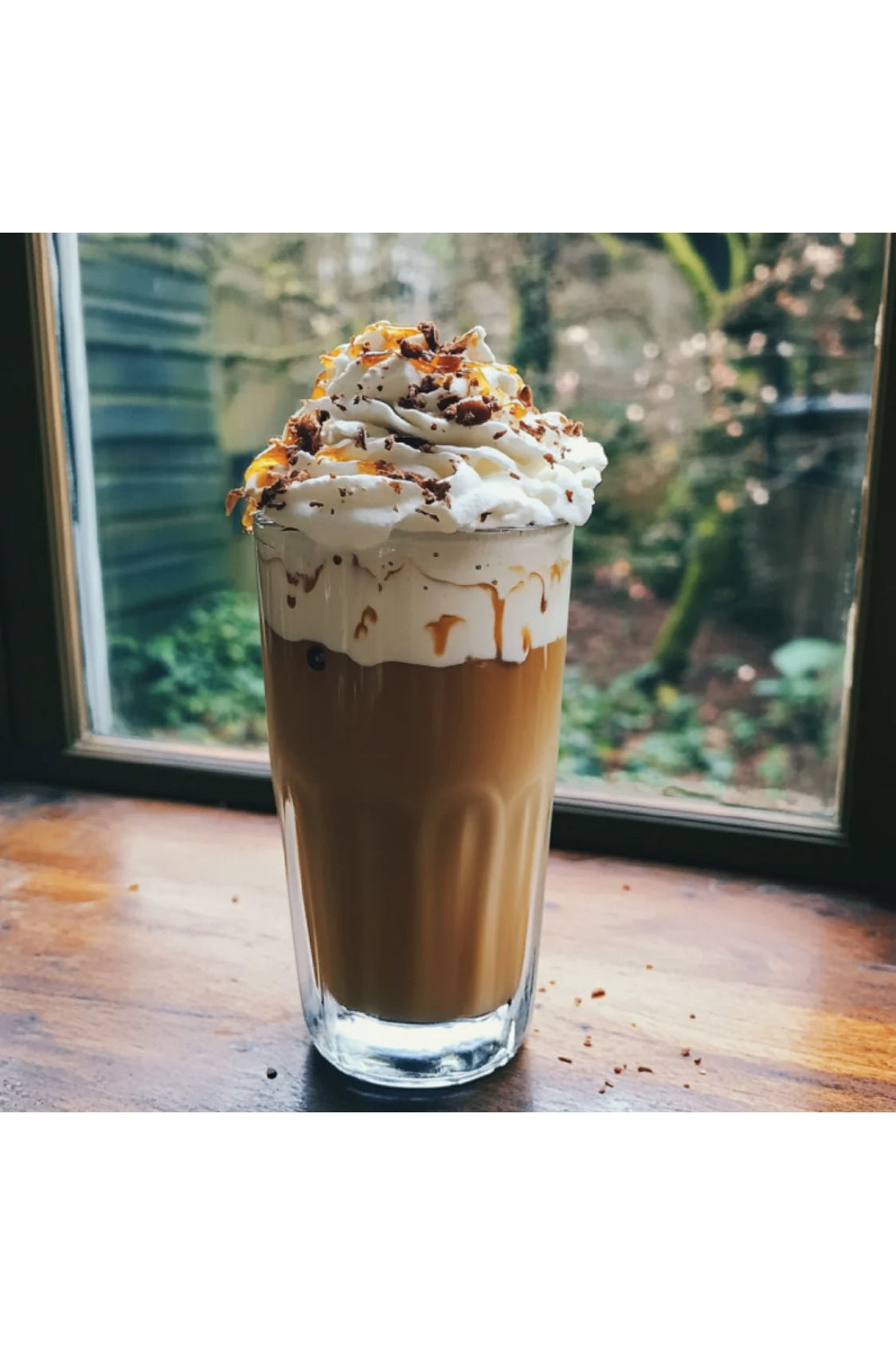 Jordan's Salted Caramel Mocha Skinny Syrup