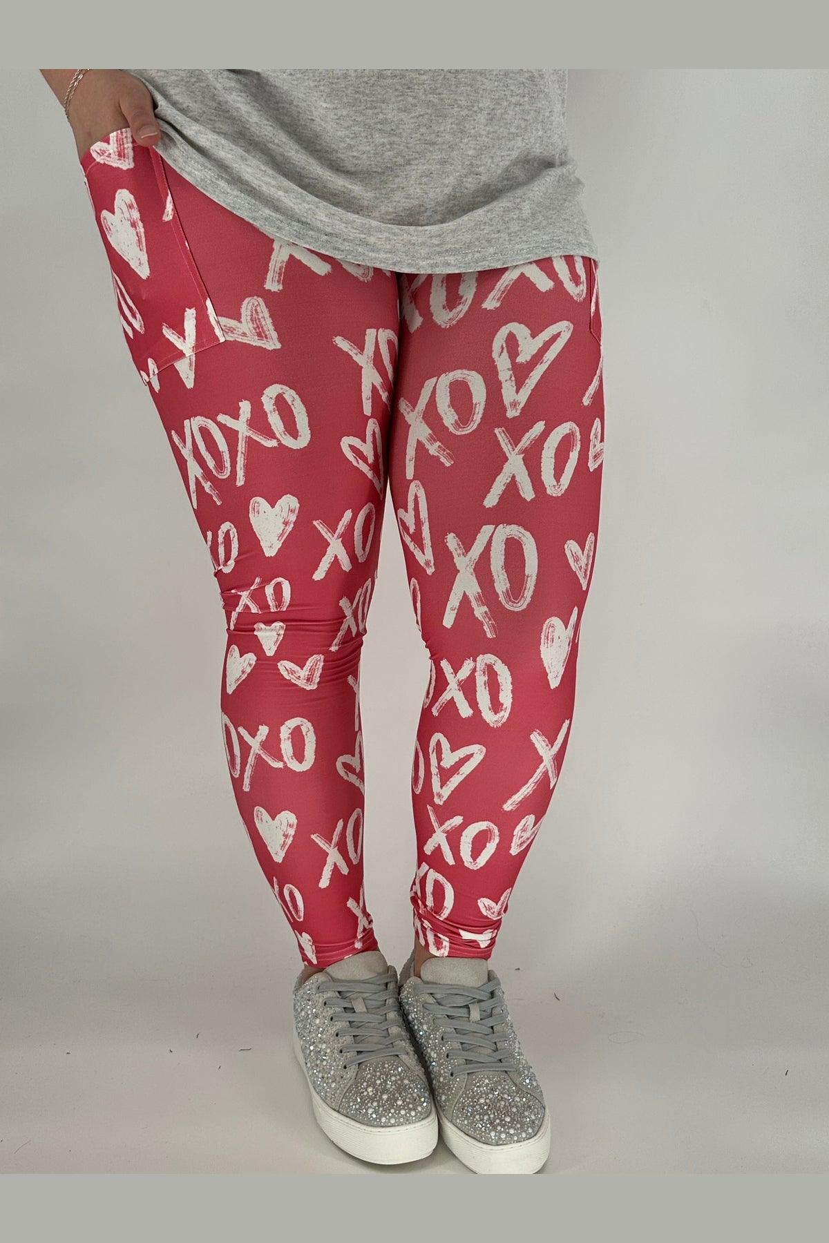XOXO Leggings OR Joggers