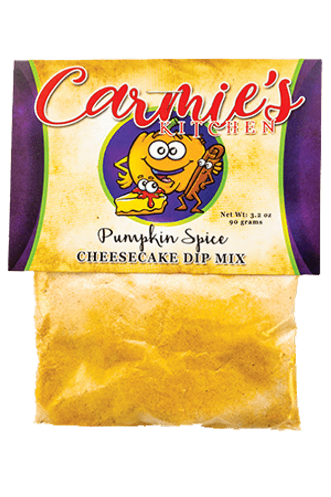 Pumpkin Spice Dip Mix * Pre-Order *