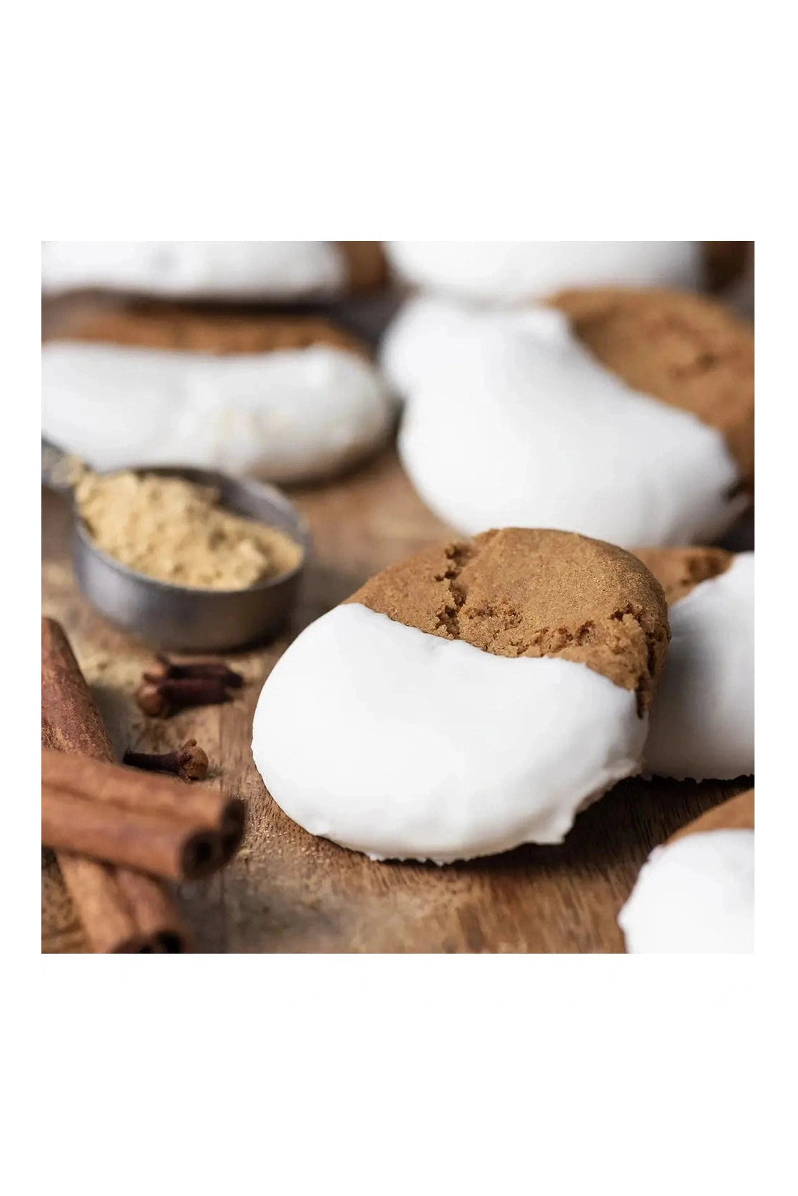 Iced Gingerbread Confetti Wax Melts