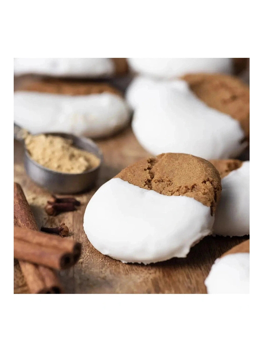 Iced Gingerbread Confetti Wax Melts