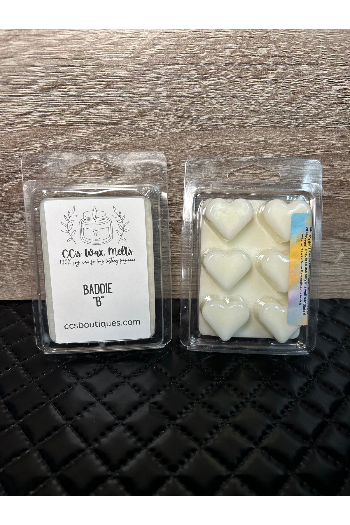 Baddie "B" Wax Melts