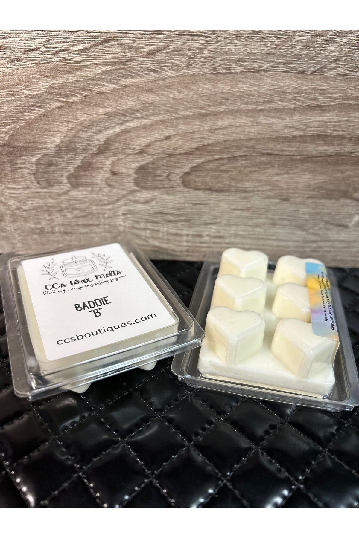Baddie "B" Wax Melts