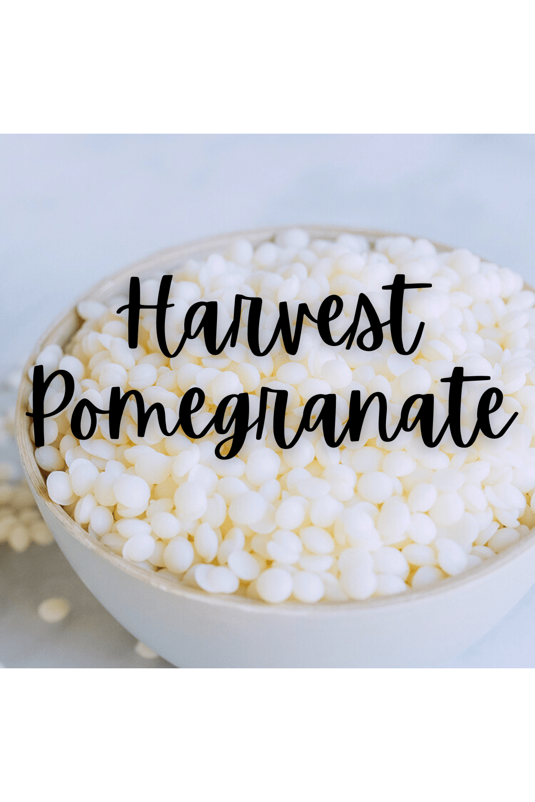 Harvest Pomegranate Confetti Wax Melts