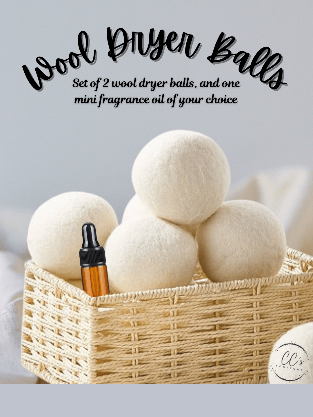Wool Dryer Balls