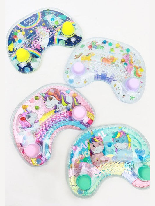 Unicorn Water Game