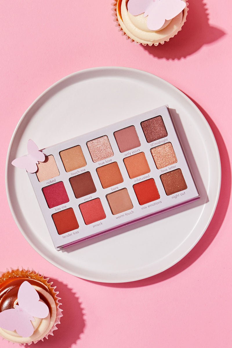 Irresistible Eye Palette