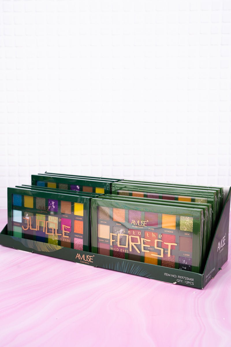 Wild Eyes Eye Palette