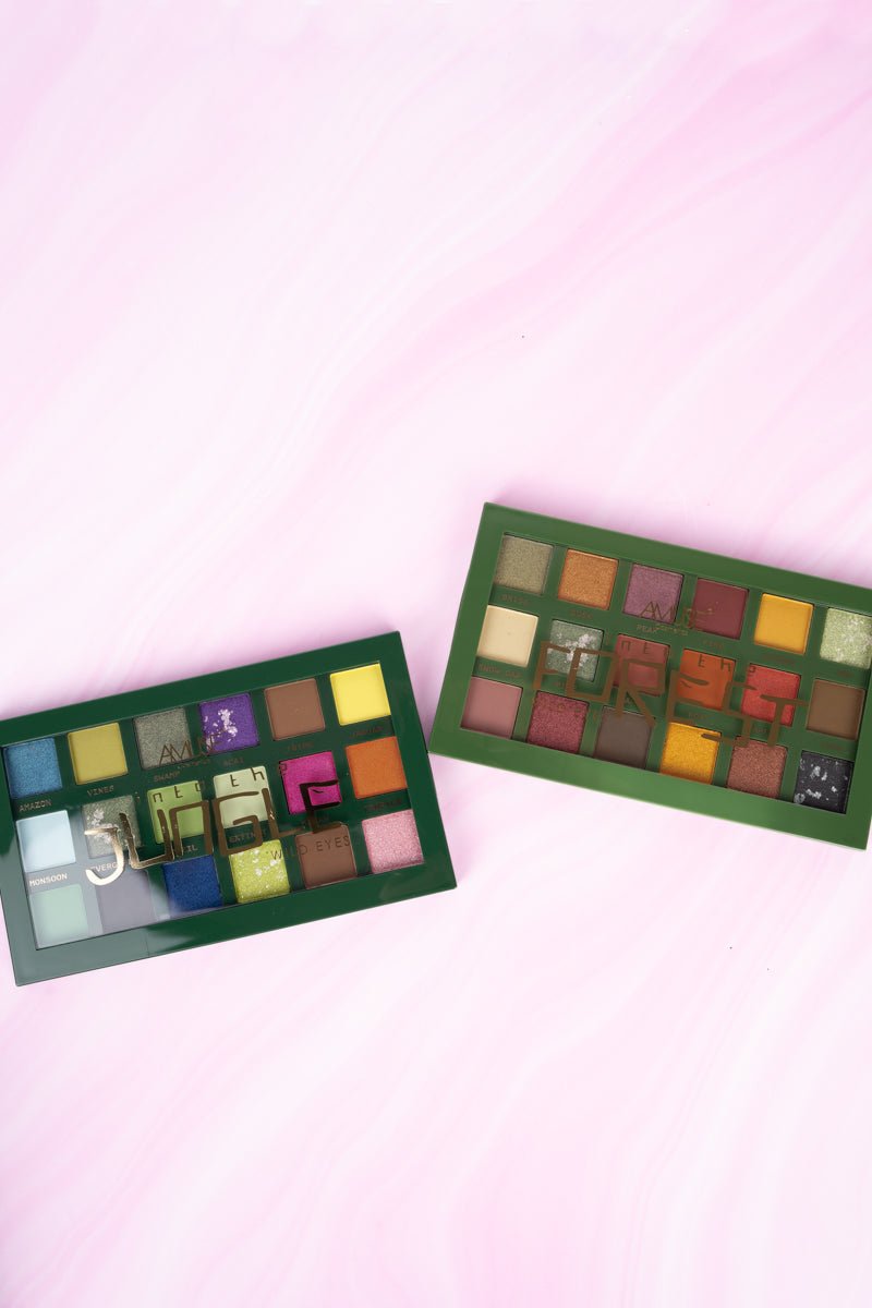 Wild Eyes Eye Palette