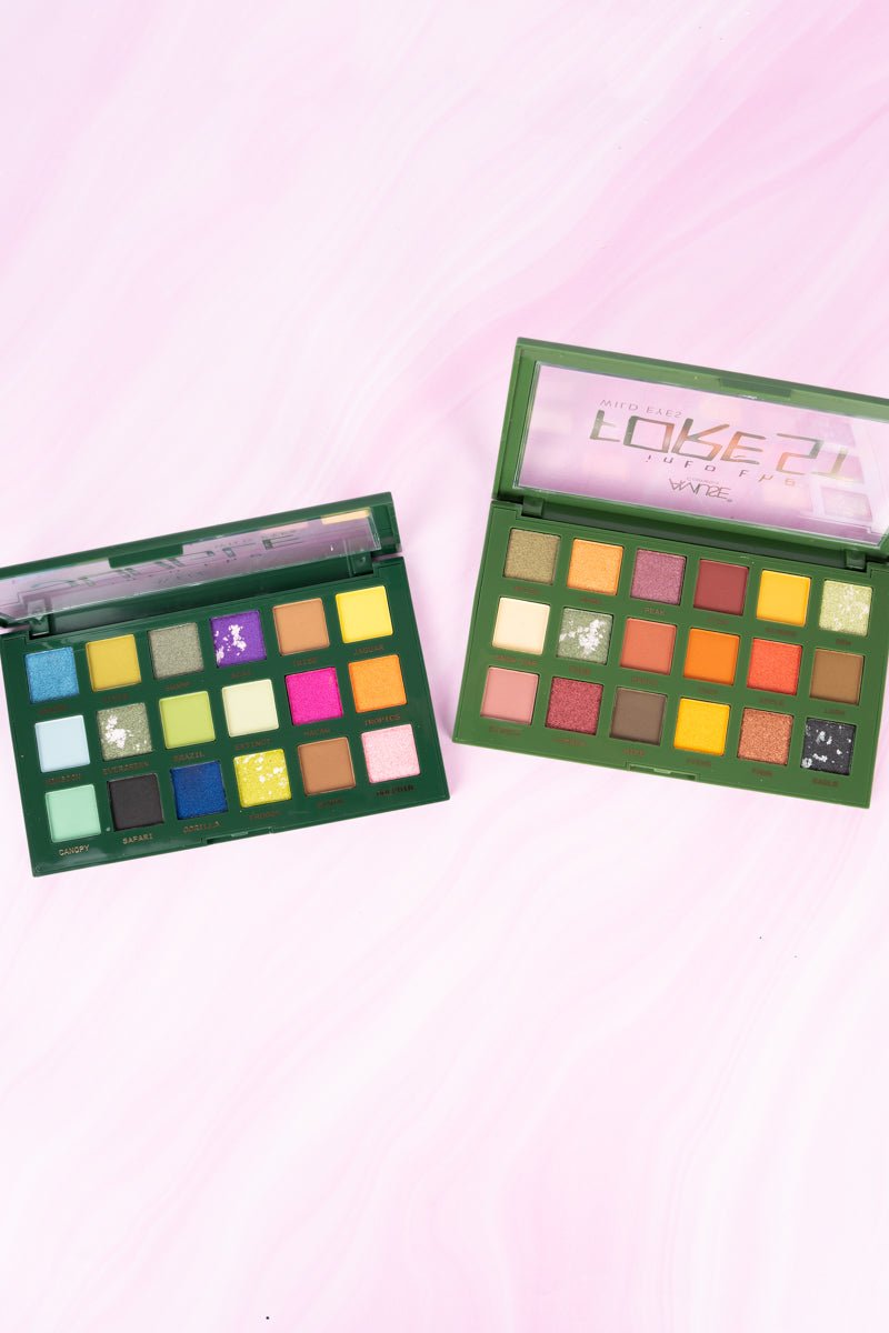 Wild Eyes Eye Palette