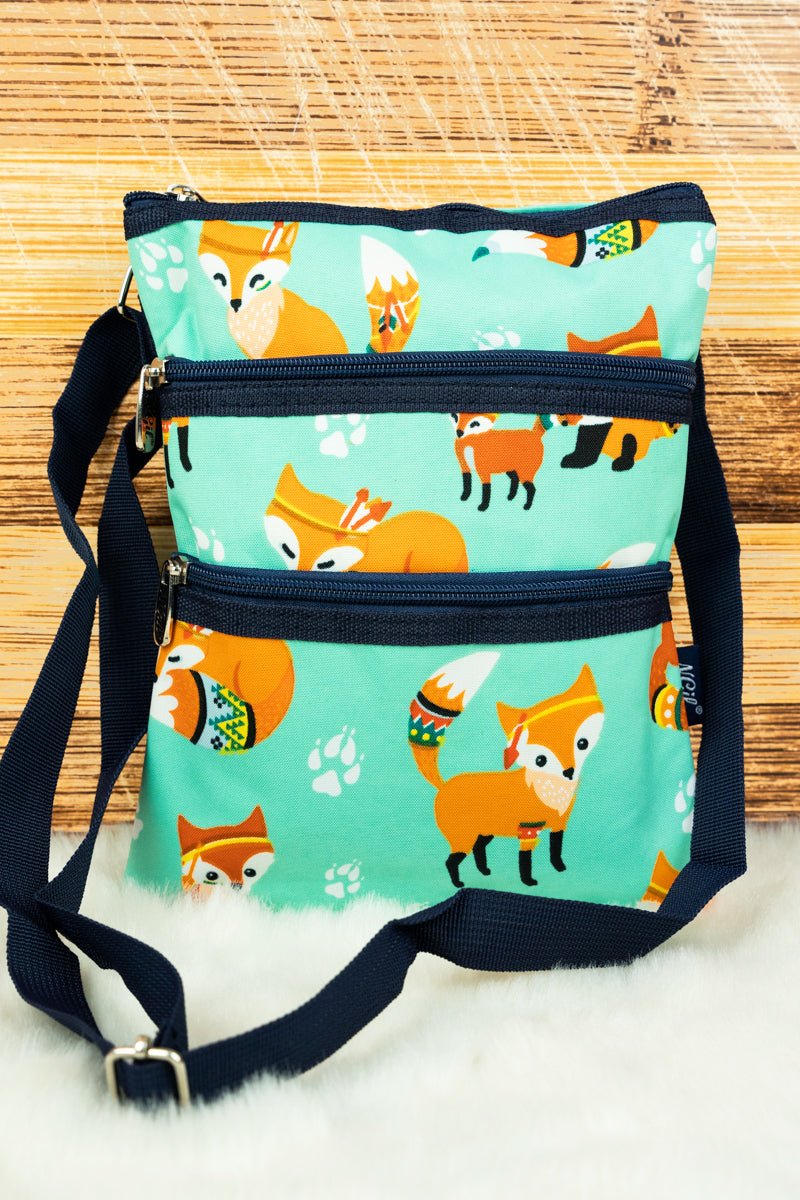 Firefox Valley Crossbody Bag