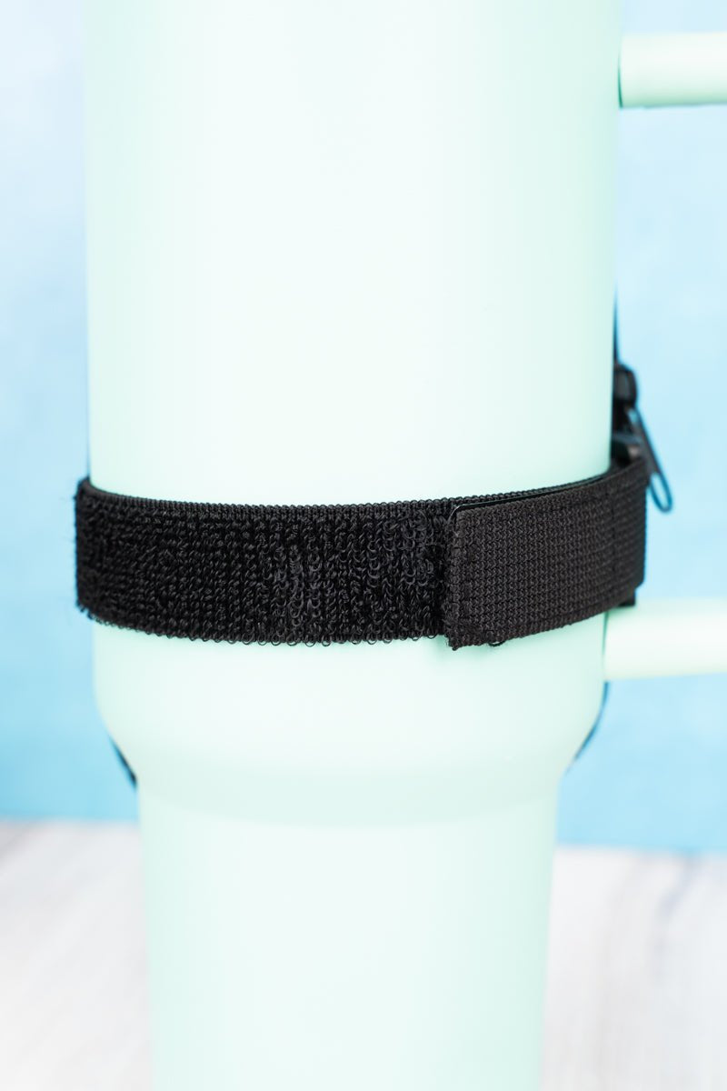 CEDAR VALLEY RODEO TUMBLER POUCH