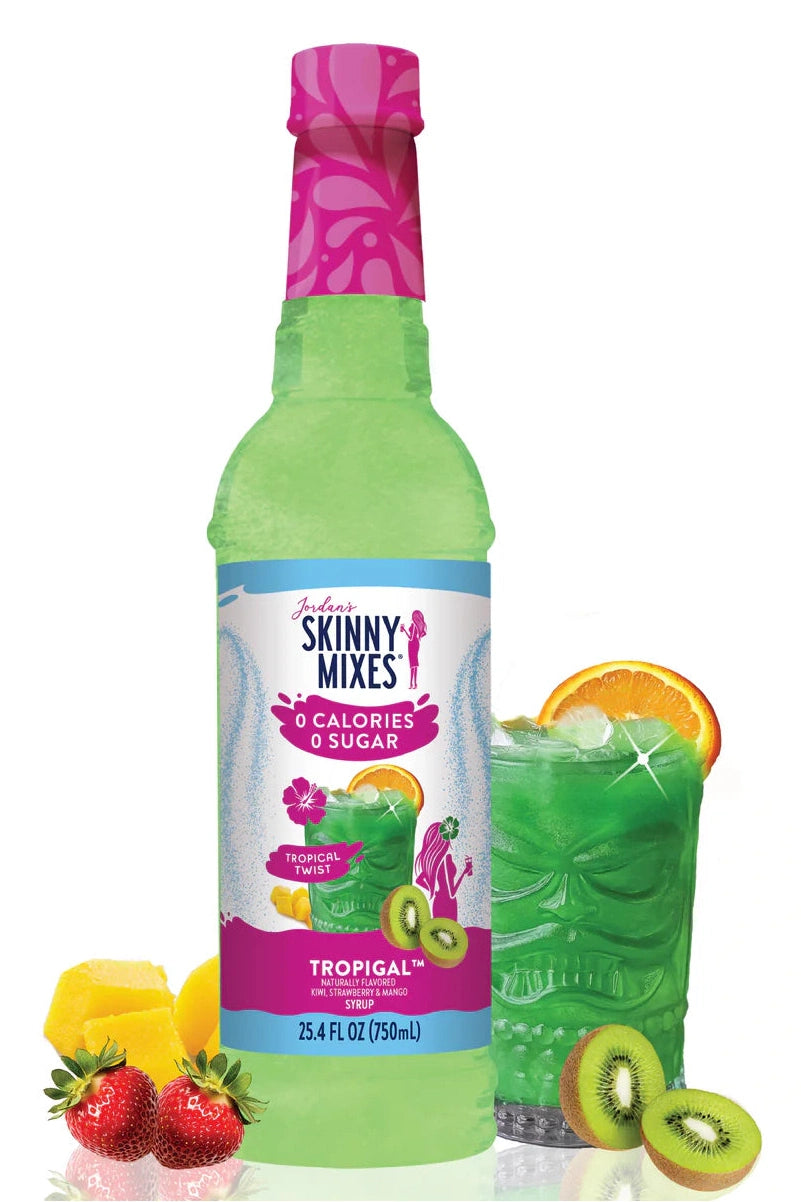 Jordan's Tropigal Skinny Syrup