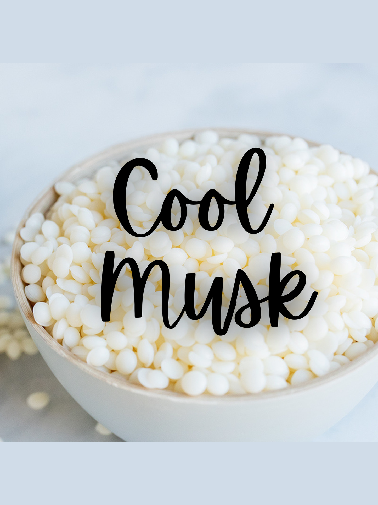 Cool Musk Confetti Wax Melts