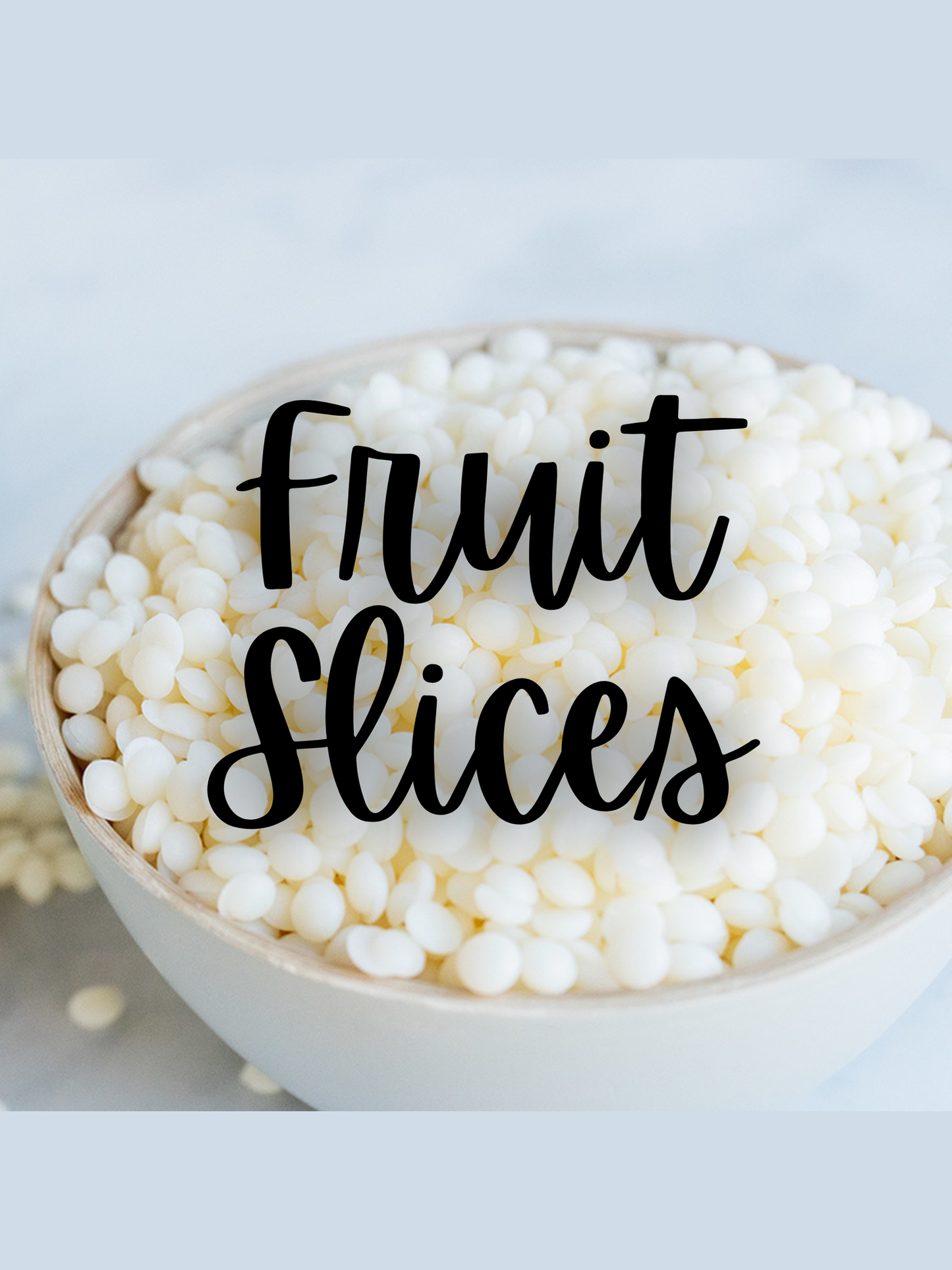 Fruit Slices Confetti Wax Melts