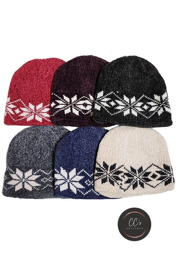 Winter Sweater Beanie * Pre-order *
