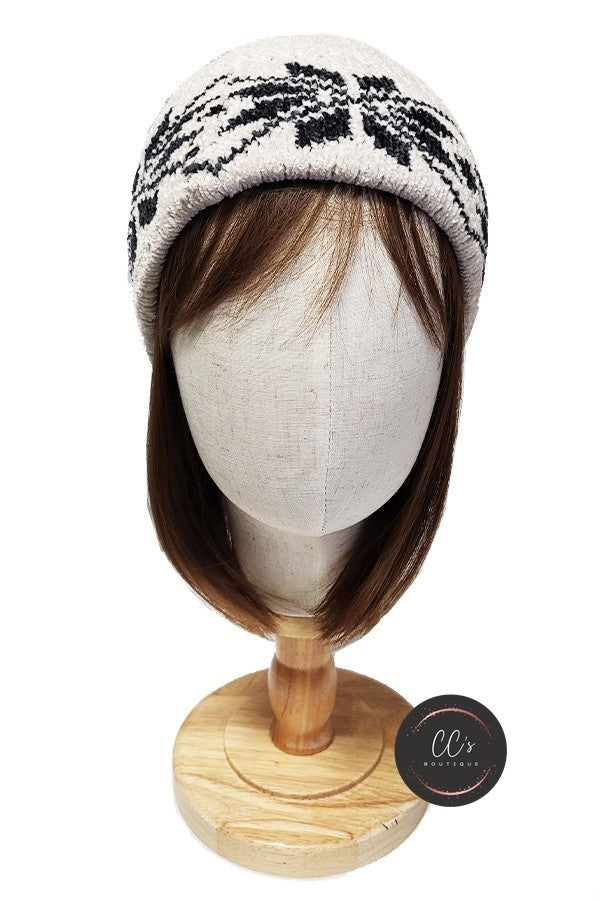 Winter Sweater Beanie * Pre-order *