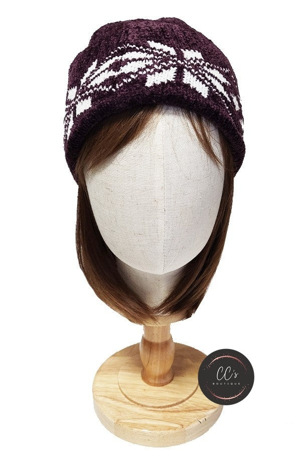 Winter Sweater Beanie * Pre-order *