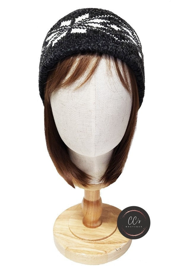 Winter Sweater Beanie * Pre-order *